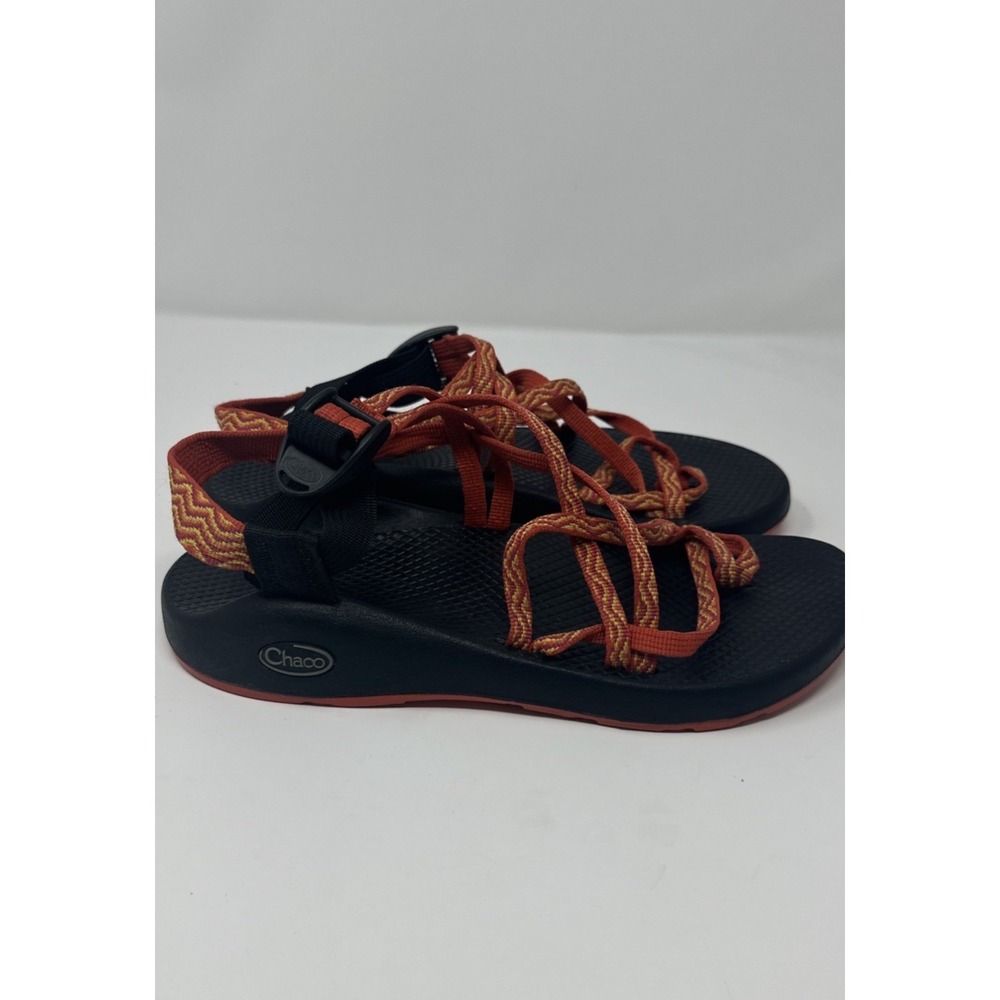 Chaco ZX/2 Cloud Sandals Womens 8 Vibram Soles 🔥 Priced to Sell Fast!